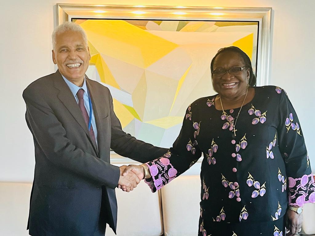 وزيرة خارجية موزمبيق تؤكد دعم بلادها لكفاح الشعب الصحراوي