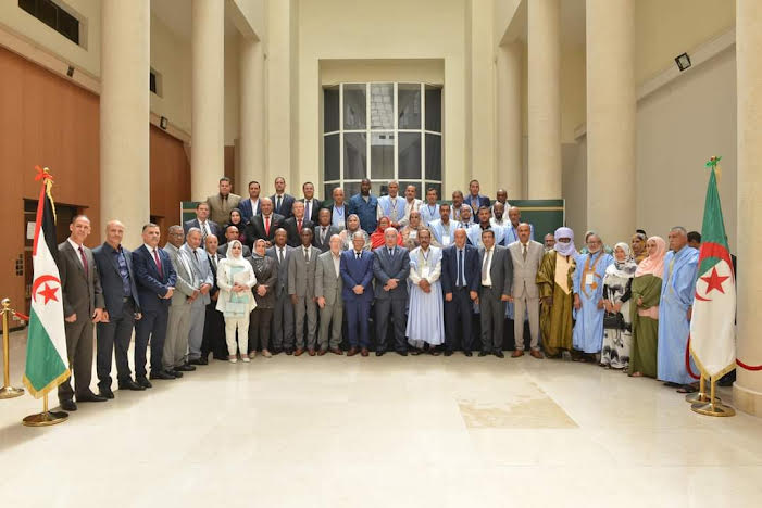 الجزائر: اختتام دورة تكوينية لفائدة أعضاء وموظفي المجلس الوطني الصحراوي