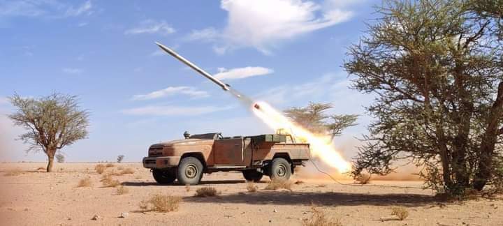 وحدات الجيش الصحراوي تستهدف تمركزات جنود الإحتلال بقطاعات السمارة، أوسرد والمحبس