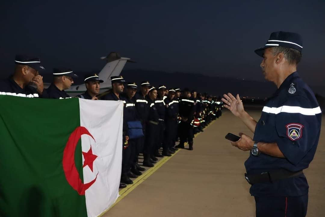 لماذا يخاف المخزن من المساعدات الجزائرية؟