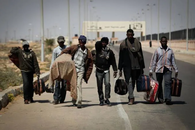 نهاية الحلم الأمريكي بنسبة للكثير من المهاجرين الموريتانيين بعد قرار ترحيلهم