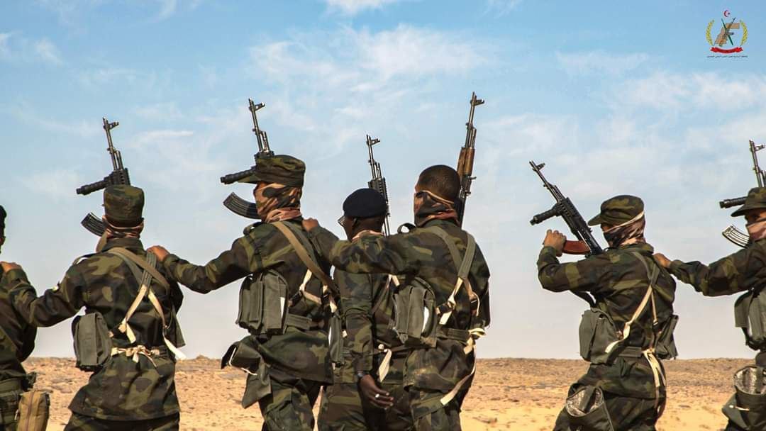 الجيش الصحراوي يستهدف قواعد وتمركزات قوات الاحتلال بقطاع المحبس