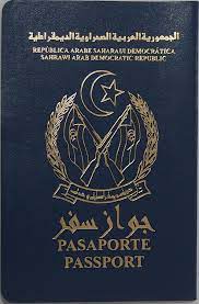 حتى جواز السفر الصحراوي لم يسلم من عصابة الوثائق المؤمنة