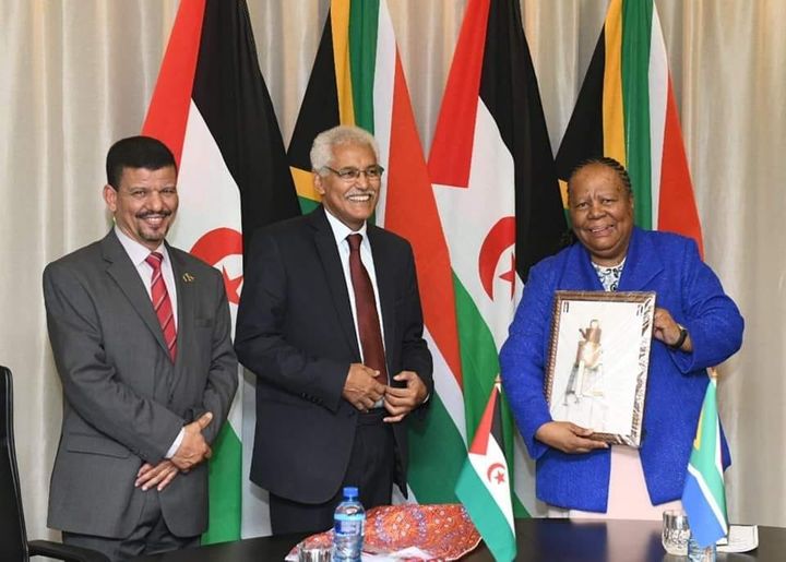 وزيرة خارجية جنوب إفريقيا ترفض لقاء نظيرها المغربي على هامش القمة الإفريقية