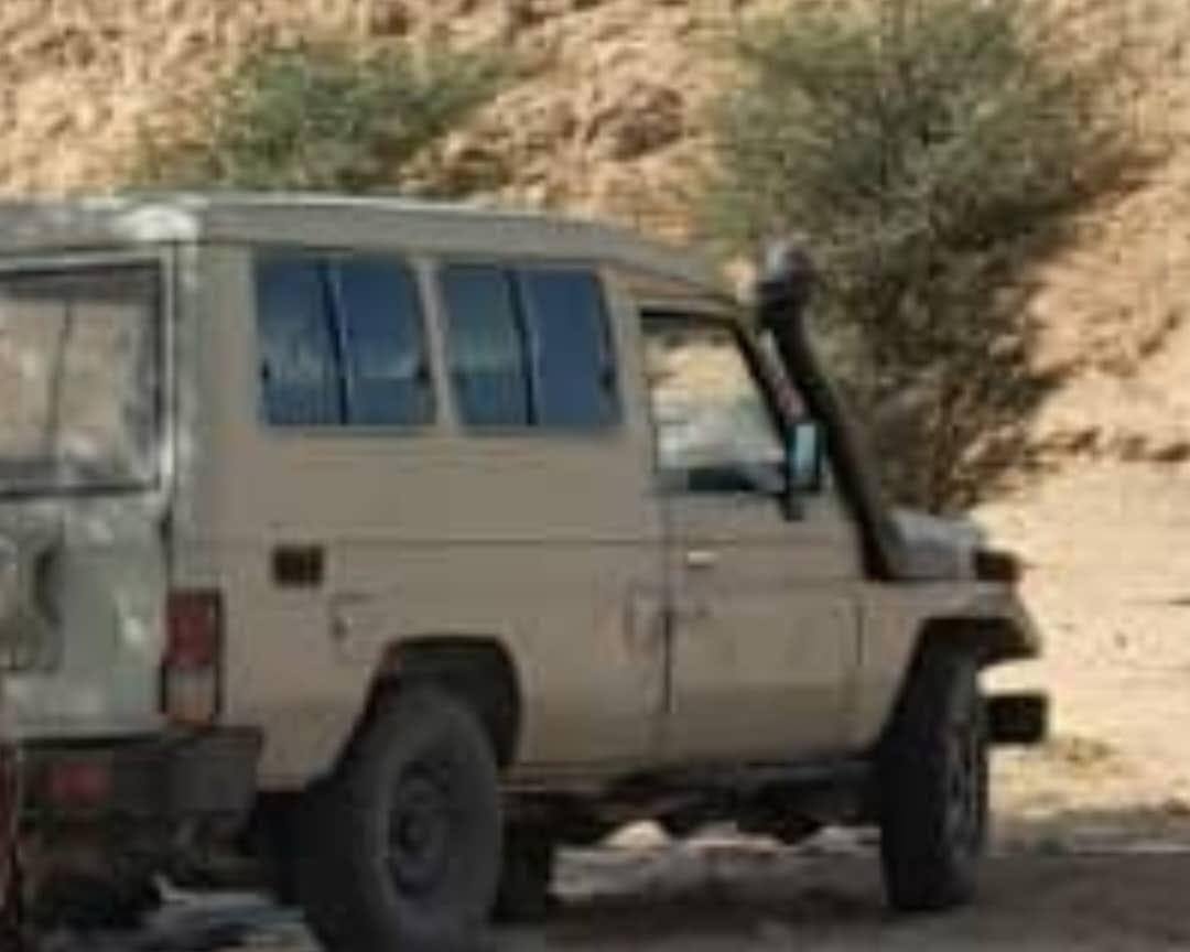 سرقة سيارة تابعة لناحية العسكرية السابعة من ولاية العيون…